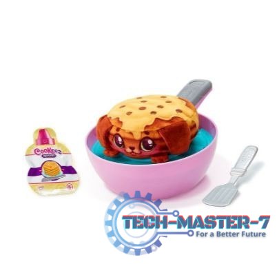 Cookeez Makery Naleśniki zestaw patelnia Cookeez Makery Naleśniki zestaw patelnia