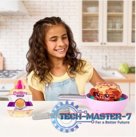 Cookeez Makery Naleśniki zestaw patelnia Cookeez Makery Naleśniki zestaw patelnia