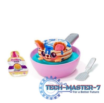 Cookeez Makery Naleśniki zestaw patelnia Cookeez Makery Naleśniki zestaw patelnia