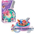 Cookeez Makery Naleśniki zestaw patelnia