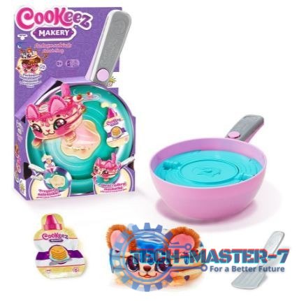 Cookeez Makery Naleśniki zestaw patelnia Cookeez Makery Naleśniki zestaw patelnia