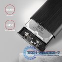 EE35-A6C Obudowa zewnętrzna aluminiowa USB 3.2 Gen1 SATA 6G 3.5"