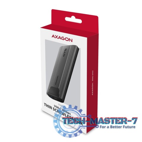 EEM2-GTS2 Obudowa zewnętrzna aluminiowa bezśrubowa USB-C 3.2 Gen 2 M.2 NVMe & SATA SSD + USB-A - USB-C redukcja EEM2-GTS2 Obudowa zewnętrzna aluminiowa bezśrubowa USB-C 3.2 Gen 2 M.2 NVMe & SATA SSD + USB-A - USB-C redukcja