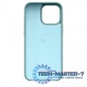 Etui Beats z MagSafe do iPhonea 16 Pro Max - niebieska fala