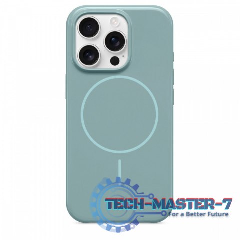 Etui Beats z MagSafe do iPhonea 16 Pro - niebieska fala