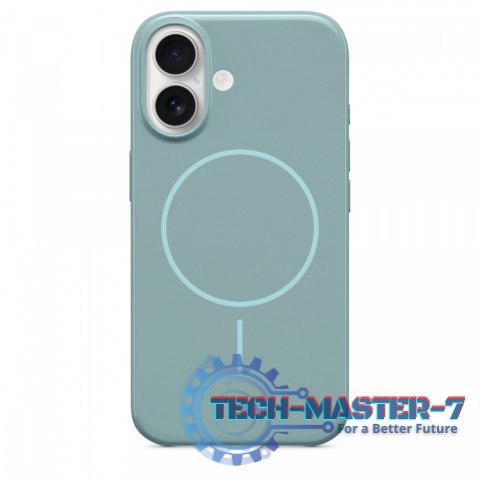 Etui Beats z MagSafe do iPhonea 16 - niebieska fala Etui Beats z MagSafe do iPhonea 16 - niebieska fala