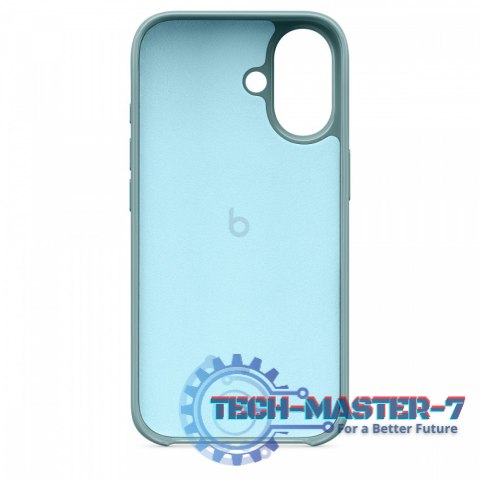 Etui Beats z MagSafe do iPhonea 16 - niebieska fala Etui Beats z MagSafe do iPhonea 16 - niebieska fala