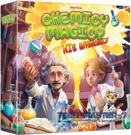 Gra Chemicy magicy