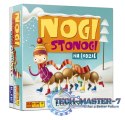 Gra Nogi Stonogi na lodzie