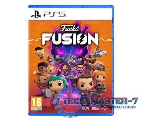 Gra PlayStation 5 Funko Fusion