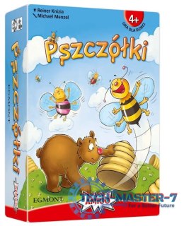 Gra Pszczółki