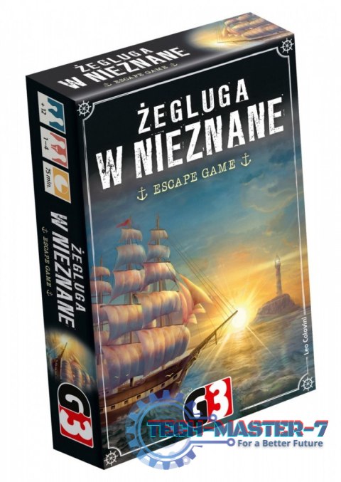 Gra Żegluga w nieznane Gra Żegluga w nieznane