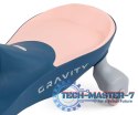 Jeździk grawitacyjny Gravity granatowo-różowy