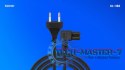 Kabel zasilający 2pin, C7 kątowy 5m, CL-186