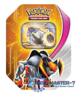 Karty Paradox Destinies Ex Tin Iron Bould ex