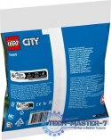 Klocki City 30665 Spotkanie z małym gorylem