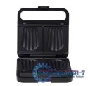 Opiekacz do kanapek 2w1 czarny AD 3070