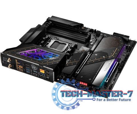 Płyta główna X870E TAICHI AM5 4DDR5 M.2 EATX Płyta główna X870E TAICHI AM5 4DDR5 M.2 EATX
