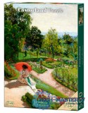 Puzzle 500 elementów Czerwona Parasolka Józef Mehoffer
