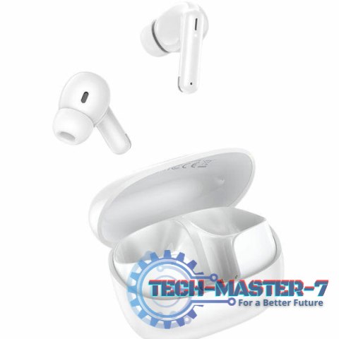 Słuchawki Bluetooth 5.3 IF27 TWS białe