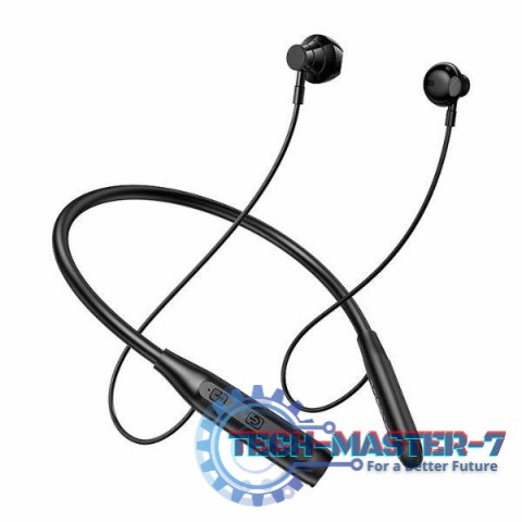 Słuchawki Bluetooth 5.3 YQ24 series YQ czarne Słuchawki Bluetooth 5.3 YQ24 series YQ czarne
