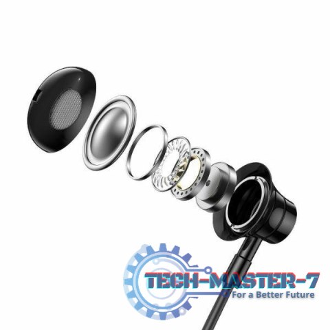 Słuchawki Bluetooth 5.3 YQ24 series YQ czarne Słuchawki Bluetooth 5.3 YQ24 series YQ czarne