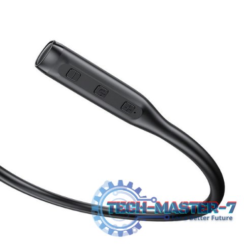 Słuchawki Bluetooth 5.3 YQ24 series YQ czarne Słuchawki Bluetooth 5.3 YQ24 series YQ czarne