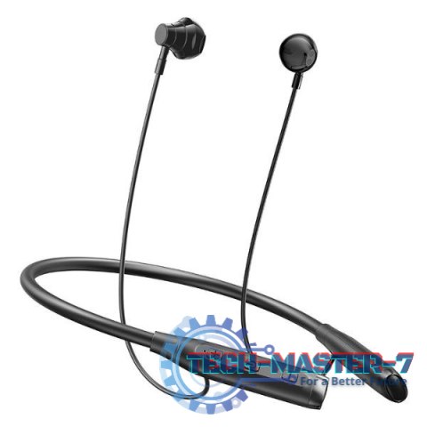 Słuchawki Bluetooth 5.3 YQ24 series YQ czarne Słuchawki Bluetooth 5.3 YQ24 series YQ czarne