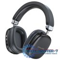 Słuchawki Bluetooth AT7 nauszne czarne