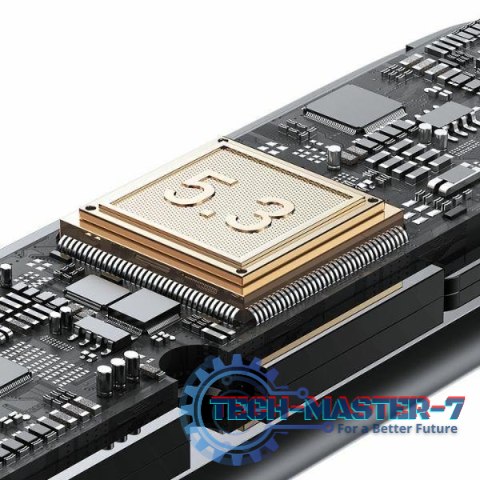 Słuchawki bluetooth 5.3 IF27 TWS czarne Słuchawki bluetooth 5.3 IF27 TWS czarne