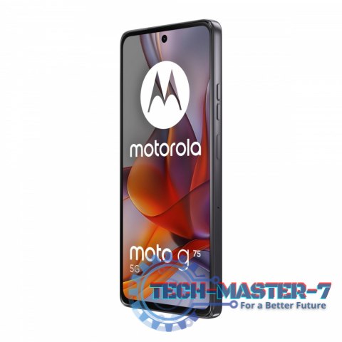 Smartfon moto g75 5G 8/128GB B2B Charcoal Gray business edition Smartfon moto g75 5G 8/128GB B2B Charcoal Gray business edition