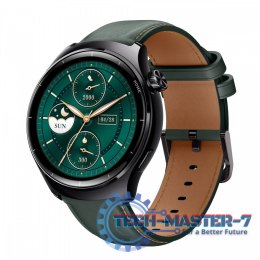 Smartwatch Lite 3 Pro 1.32 cala 350 mAh zielony