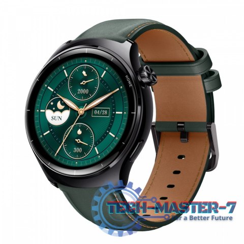 Smartwatch Lite 3 Pro 1.32 cala 350 mAh zielony Smartwatch Lite 3 Pro 1.32 cala 350 mAh zielony