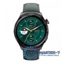 Smartwatch Lite 3 Pro 1.32 cala 350 mAh zielony
