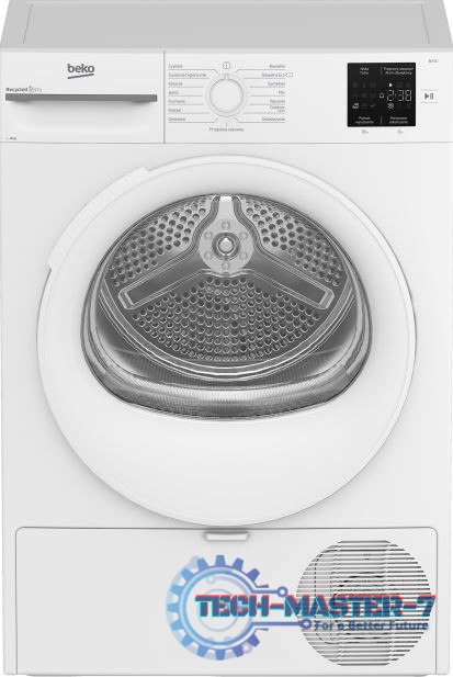 Suszarka BM3T3820W