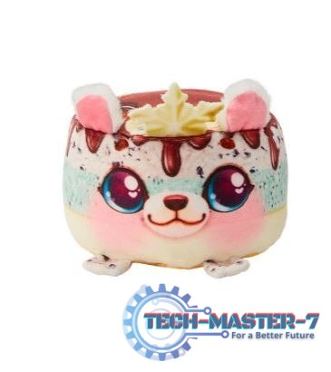 Zestaw Cookeez Makery Lodowe torty - Lodówka Zestaw Cookeez Makery Lodowe torty - Lodówka