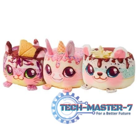 Zestaw Cookeez Makery Lodowe torty - Lodówka Zestaw Cookeez Makery Lodowe torty - Lodówka