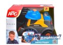 ABC Pojazd Danny grzechotka 26 cm