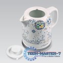 Ceramiczny czajnik elektryczny 1,5l 1500W MR-068-MOSAIC
