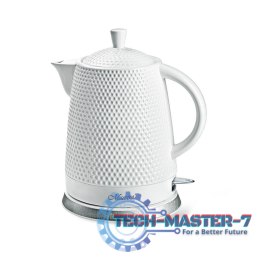 Ceramiczny czajnik elektryczny 1,5l 1500W MR-069-WHITE