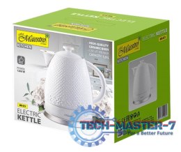 Ceramiczny czajnik elektryczny 1,5l 1500W MR-073