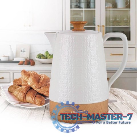 Ceramiczny czajnik elektryczny 1,8l 1800W MR-076 Ceramiczny czajnik elektryczny 1,8l 1800W MR-076