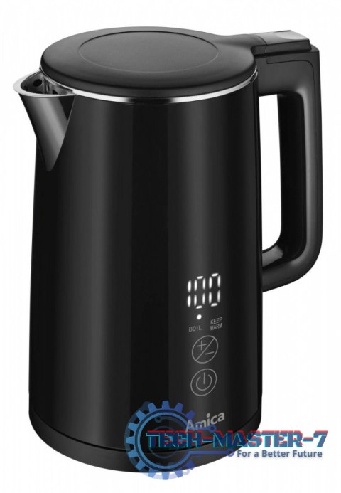 Czajnik KF6012 Digital 1.5l czarny