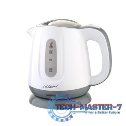 Czajnik elektryczny 1l 1100W MR-013-GREY
