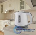 Czajnik elektryczny 1l 1100W MR-013-GREY