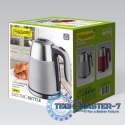 Czajnik elektryczny metalowy 1,7l 2200W MR-051-GREY