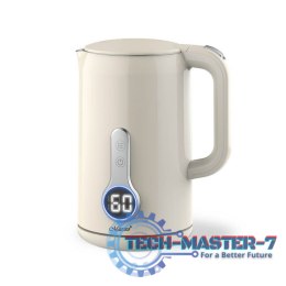Czajnik elektryczny z regulacją temperatury MR-025-IVORY