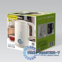 Czajnik elektryczny z regulacją temperatury MR-025-IVORY