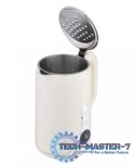 Czajnik elektryczny z regulacją temperatury MR-025-IVORY