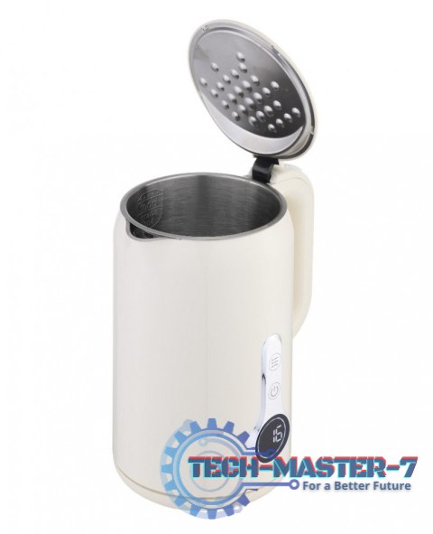 Czajnik elektryczny z regulacją temperatury MR-025-IVORY Czajnik elektryczny z regulacją temperatury MR-025-IVORY